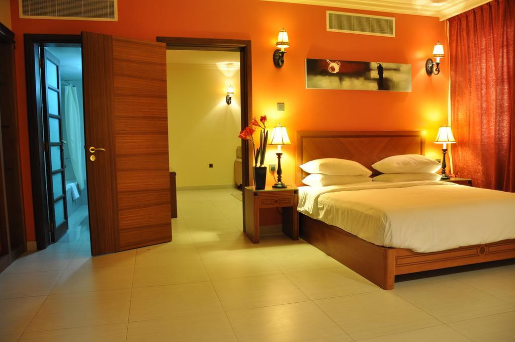 מוסקט La Rosa Hotel By Brother International מראה חיצוני תמונה