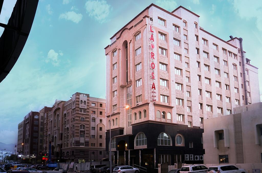 מוסקט La Rosa Hotel By Brother International מראה חיצוני תמונה