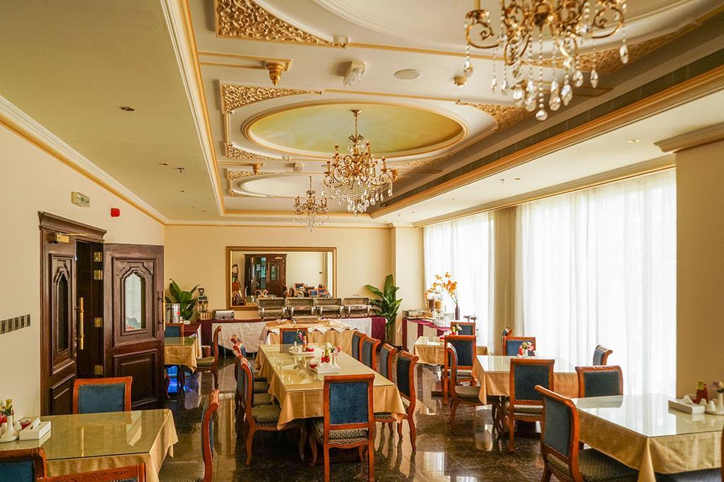 מוסקט La Rosa Hotel By Brother International מראה חיצוני תמונה