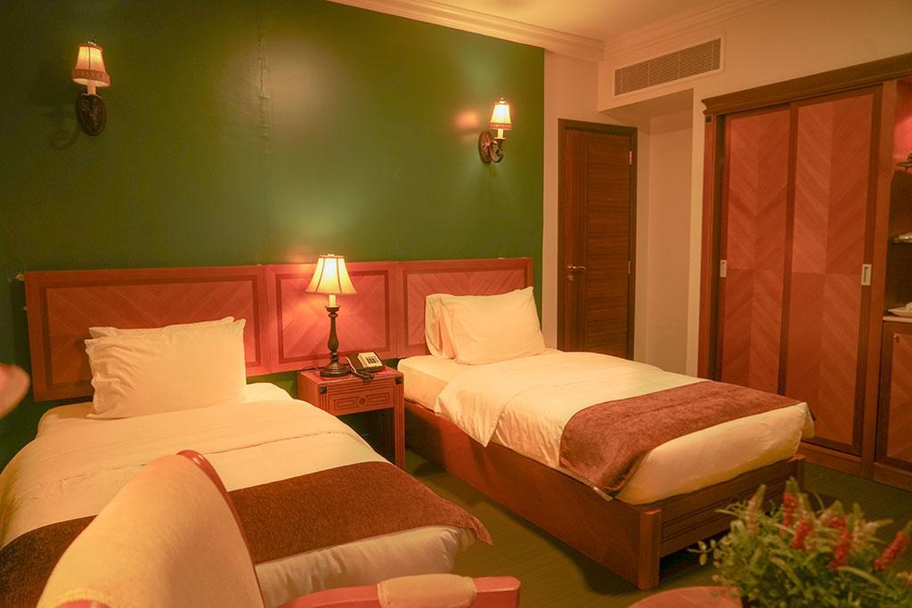 מוסקט La Rosa Hotel By Brother International מראה חיצוני תמונה