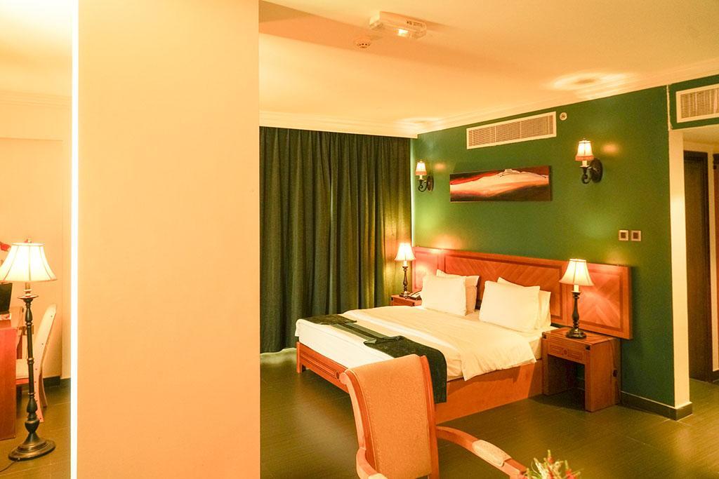 מוסקט La Rosa Hotel By Brother International מראה חיצוני תמונה