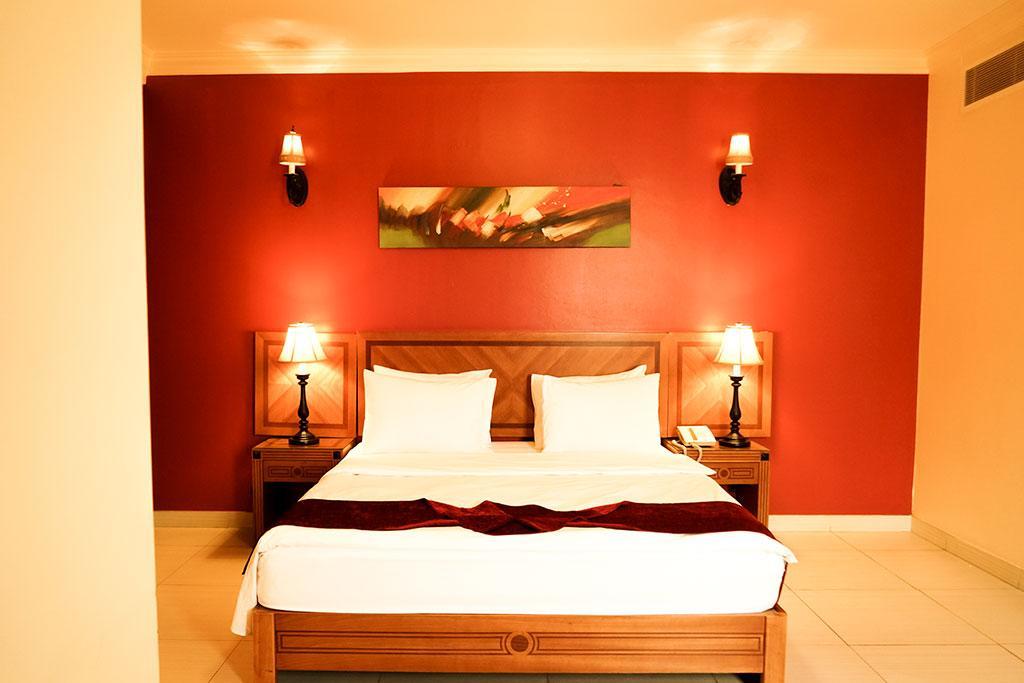 מוסקט La Rosa Hotel By Brother International מראה חיצוני תמונה