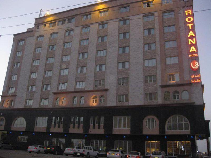 מוסקט La Rosa Hotel By Brother International מראה חיצוני תמונה